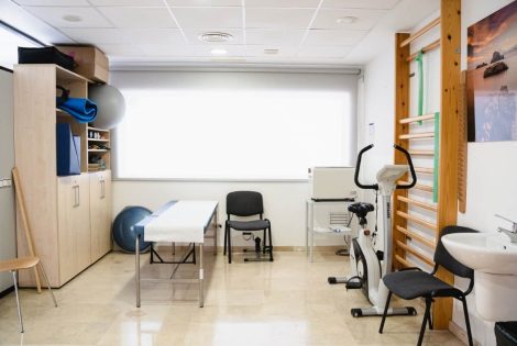 aparatos Clínica San Antonio