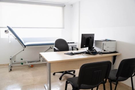 Despacho Clínica San Antonio