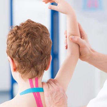 fisioterapia pediátrica