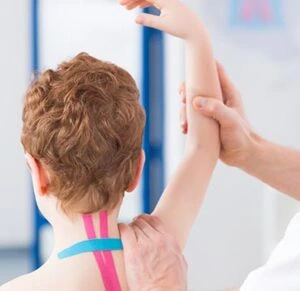 fisioterapeuta pediatrico