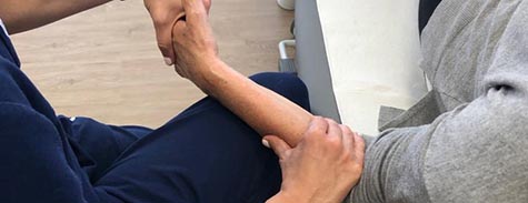 rehabilitacion traumatologia